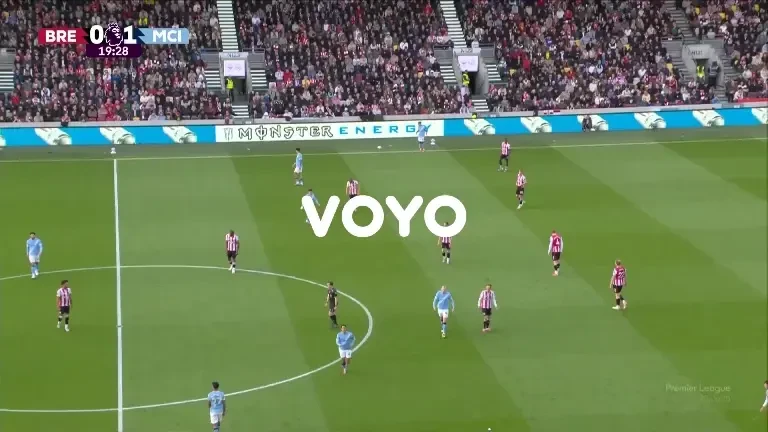 Rodri s-a accidentat din nou, în Brentford - Manchester City din Premier League (05.10.2025)